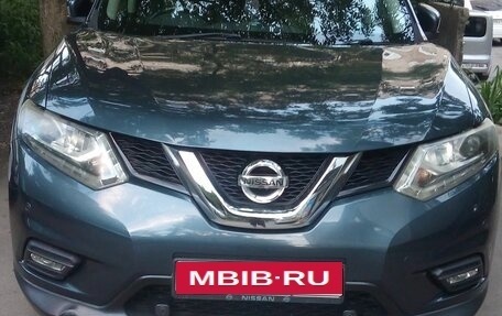 Nissan X-Trail, 2016 год, 1 800 000 рублей, 2 фотография