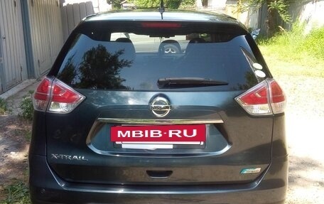 Nissan X-Trail, 2016 год, 1 800 000 рублей, 4 фотография