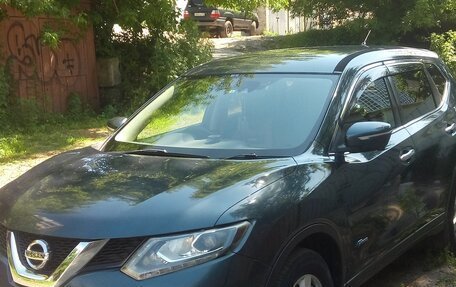 Nissan X-Trail, 2016 год, 1 800 000 рублей, 13 фотография