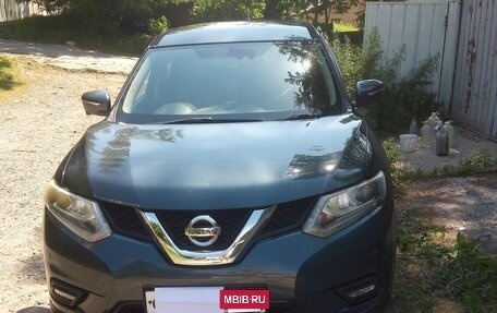 Nissan X-Trail, 2016 год, 1 800 000 рублей, 16 фотография