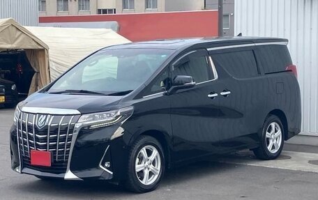 Toyota Alphard III, 2021 год, 3 400 000 рублей, 1 фотография