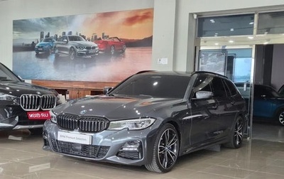 BMW 3 серия, 2022 год, 2 773 027 рублей, 1 фотография