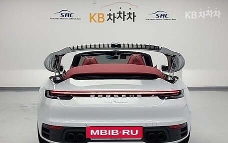 Porsche 911, 2023 год, 15 000 000 рублей, 3 фотография