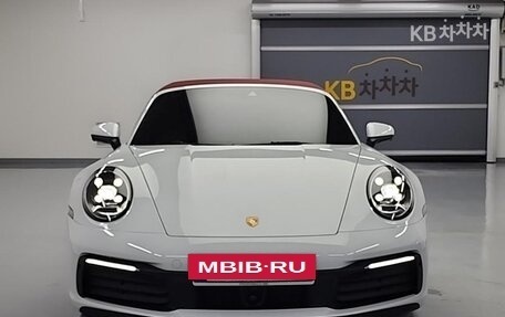Porsche 911, 2023 год, 15 000 000 рублей, 2 фотография