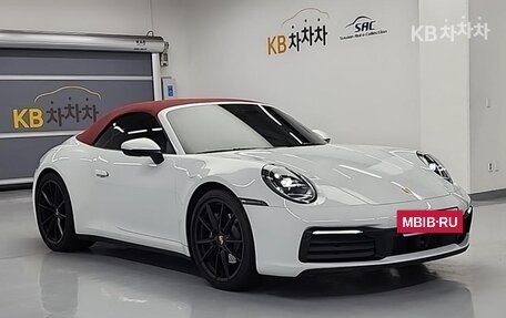 Porsche 911, 2023 год, 15 000 000 рублей, 4 фотография