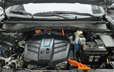 KIA Niro I, 2021 год, 2 750 000 рублей, 19 фотография