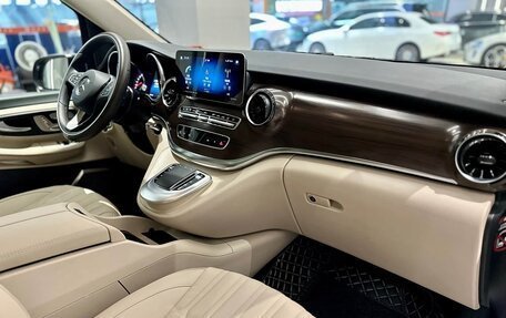 Mercedes-Benz V-Класс, 2022 год, 4 750 000 рублей, 9 фотография