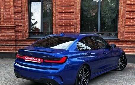 BMW 3 серия, 2020 год, 3 200 000 рублей, 6 фотография