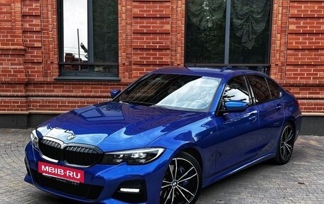 BMW 3 серия, 2020 год, 3 200 000 рублей, 3 фотография