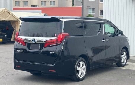 Toyota Alphard III, 2021 год, 3 400 000 рублей, 4 фотография
