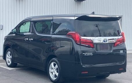 Toyota Alphard III, 2021 год, 3 400 000 рублей, 6 фотография
