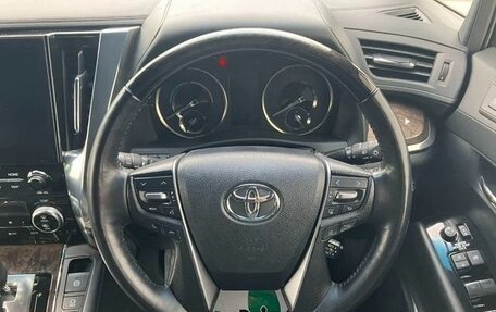Toyota Alphard III, 2021 год, 3 400 000 рублей, 8 фотография