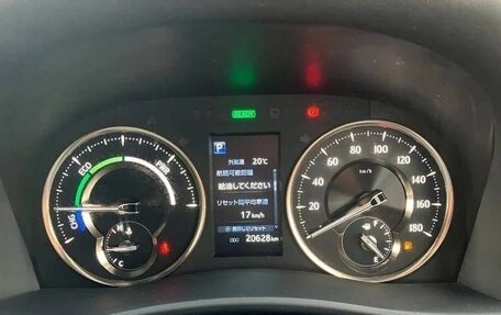Toyota Alphard III, 2021 год, 3 400 000 рублей, 9 фотография