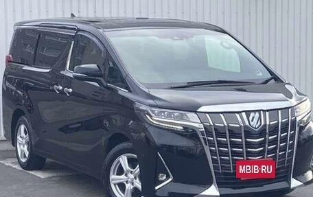 Toyota Alphard III, 2021 год, 3 400 000 рублей, 3 фотография