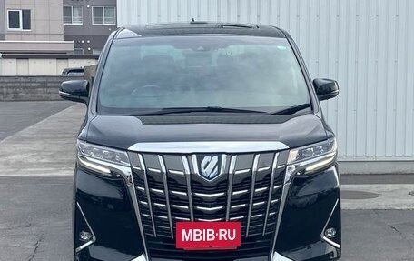 Toyota Alphard III, 2021 год, 3 400 000 рублей, 2 фотография