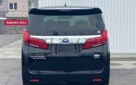 Toyota Alphard III, 2021 год, 3 400 000 рублей, 5 фотография