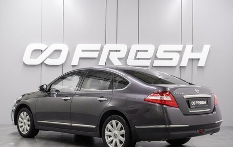 Nissan Teana, 2011 год, 959 000 рублей, 2 фотография