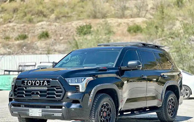 Toyota Sequoia, 2023 год, 18 140 690 рублей, 1 фотография