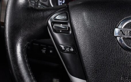 Nissan Teana, 2011 год, 959 000 рублей, 16 фотография