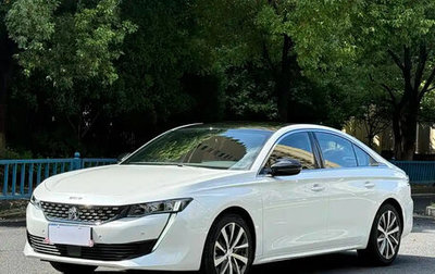 Peugeot 508 II, 2022 год, 1 673 690 рублей, 1 фотография