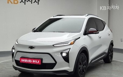 Chevrolet Trax, 2023 год, 1 700 000 рублей, 1 фотография