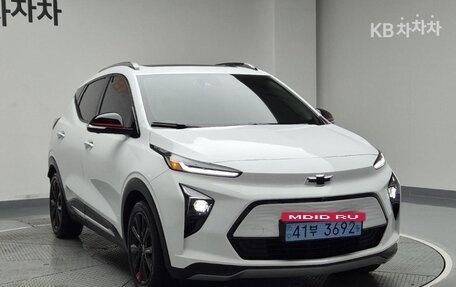 Chevrolet Trax, 2023 год, 1 700 000 рублей, 4 фотография