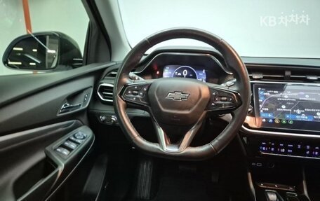 Chevrolet Trax, 2023 год, 1 700 000 рублей, 8 фотография