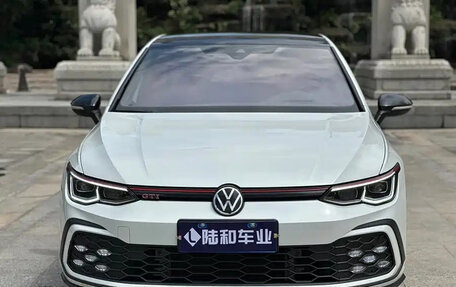 Volkswagen Golf GTI, 2021 год, 2 189 690 рублей, 2 фотография