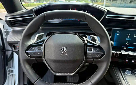Peugeot 508 II, 2022 год, 1 673 690 рублей, 10 фотография