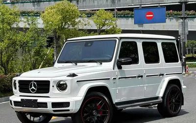 Mercedes-Benz G-Класс W463 рестайлинг _iii, 2022 год, 14 250 213 рублей, 1 фотография