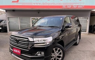 Toyota Land Cruiser 200, 2021 год, 8 652 690 рублей, 1 фотография