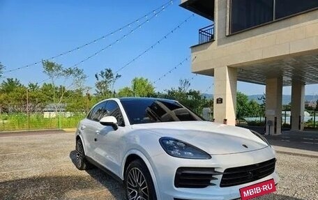 Porsche Cayenne III, 2022 год, 8 360 000 рублей, 4 фотография