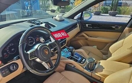 Porsche Cayenne III, 2022 год, 8 360 000 рублей, 6 фотография