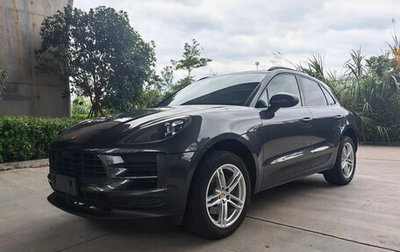 Porsche Macan I рестайлинг, 2022 год, 4 850 000 рублей, 1 фотография