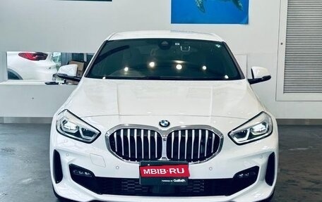 BMW 1 серия, 2021 год, 1 862 690 рублей, 2 фотография