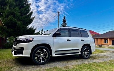 Toyota Land Cruiser 70, 2008 год, 3 100 000 рублей, 1 фотография
