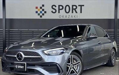 Mercedes-Benz C-Класс, 2022 год, 2 937 690 рублей, 1 фотография