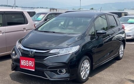 Honda Fit III, 2018 год, 1 070 000 рублей, 1 фотография