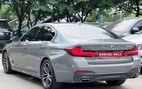 BMW 5 серия, 2022 год, 3 309 027 рублей, 3 фотография