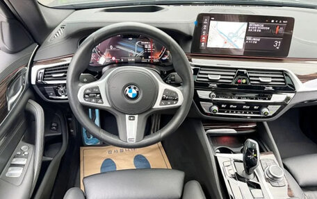 BMW 5 серия, 2022 год, 3 309 027 рублей, 8 фотография