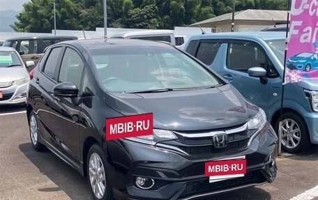 Honda Fit III, 2018 год, 1 070 000 рублей, 3 фотография