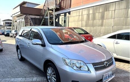 Toyota Corolla, 2008 год, 790 000 рублей, 7 фотография