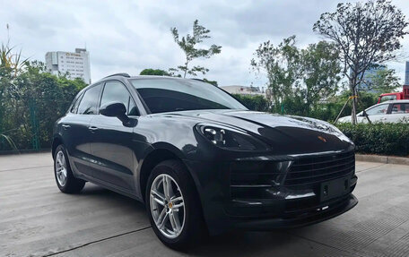 Porsche Macan I рестайлинг, 2022 год, 4 850 000 рублей, 3 фотография