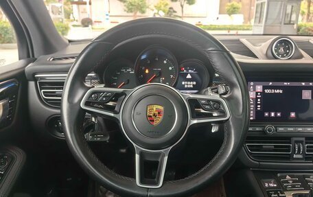 Porsche Macan I рестайлинг, 2022 год, 4 850 000 рублей, 9 фотография