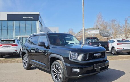 Haval H7, 2025 год, 3 649 000 рублей, 3 фотография