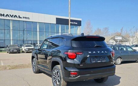 Haval H7, 2025 год, 3 649 000 рублей, 7 фотография