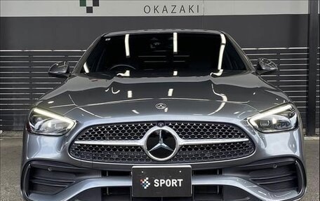 Mercedes-Benz C-Класс, 2022 год, 2 937 690 рублей, 2 фотография