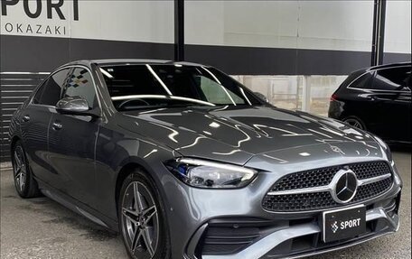 Mercedes-Benz C-Класс, 2022 год, 2 937 690 рублей, 3 фотография