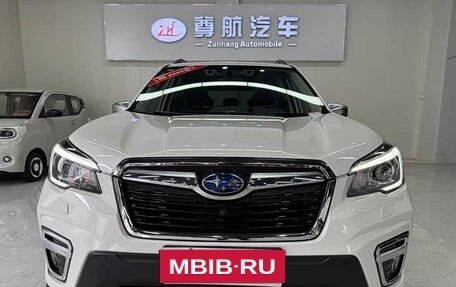 Subaru Forester, 2021 год, 2 200 000 рублей, 3 фотография