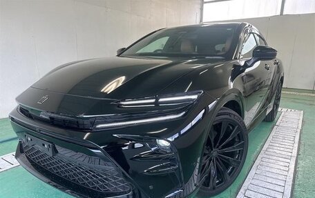 Toyota Crown, 2024 год, 5 025 000 рублей, 1 фотография